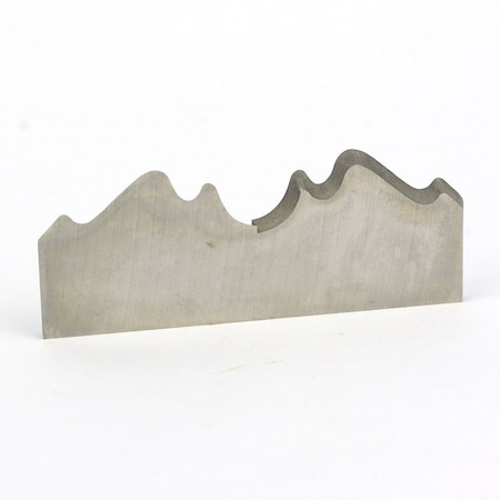 Big Horn 2-5/8 Inch Diameter Rosette Cutter 13212